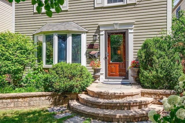 1923 Warren St, Evanston, IL 60202 - entrance to property