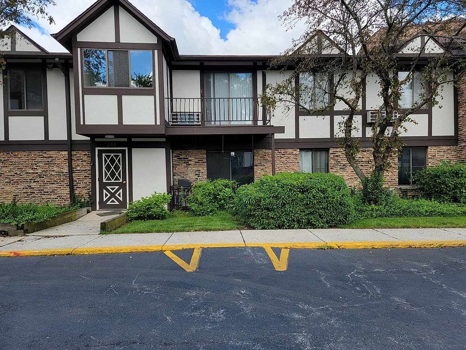 244 George St Unit A, Bensenville, IL 60106 - view of building exterior