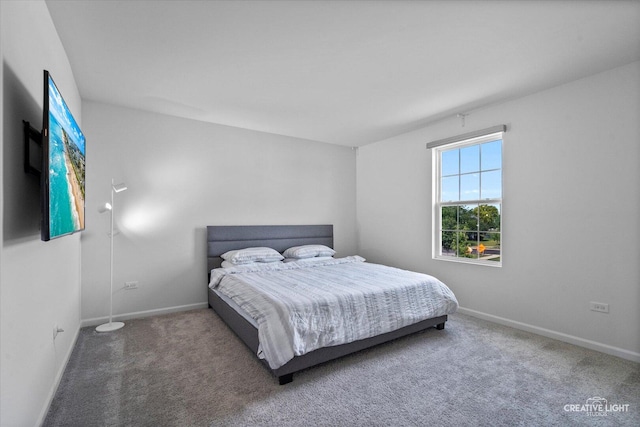12501 S Willowgate Ln, Plainfield, IL 60585 - carpeted bedroom featuring baseboards