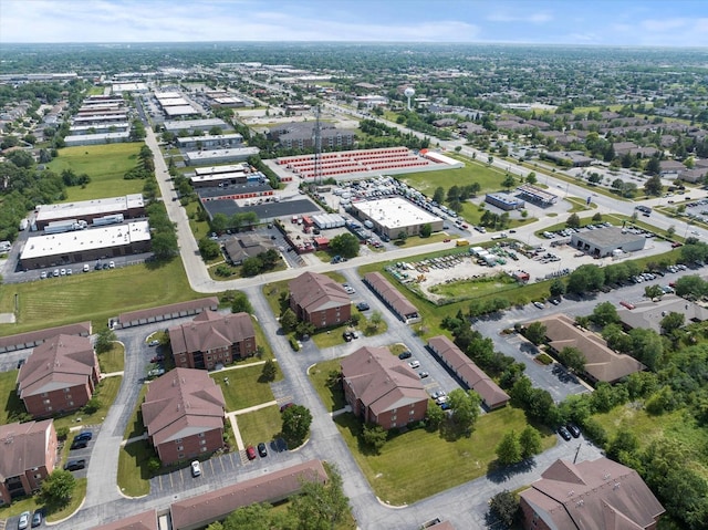 7020 Heritage Cir Unit 6-1D, Orland Park, IL 60462 - aerial view of property's location