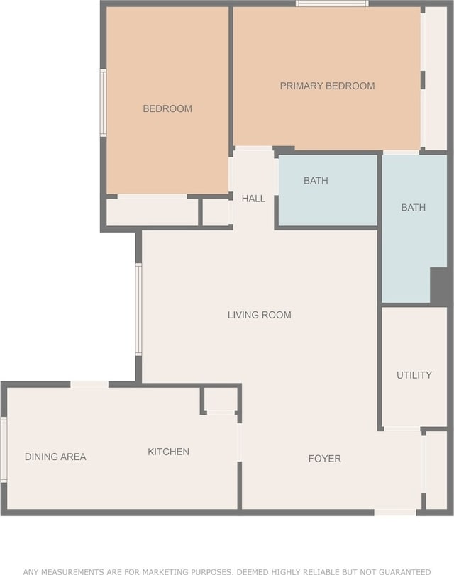 7020 Heritage Cir Unit 6-1D, Orland Park, IL 60462 - view of floor plan / room layout