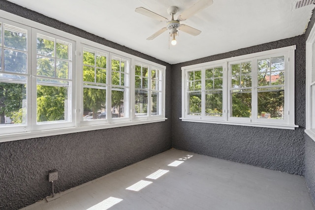 207 Smith Ave, Rockford, IL 61107 - unfurnished sunroom with healthy amount of natural light