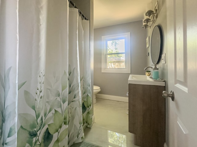 2431 Sandy Hollow Rd, Rockford, IL 61109 - full bath featuring vanity and a shower with curtain