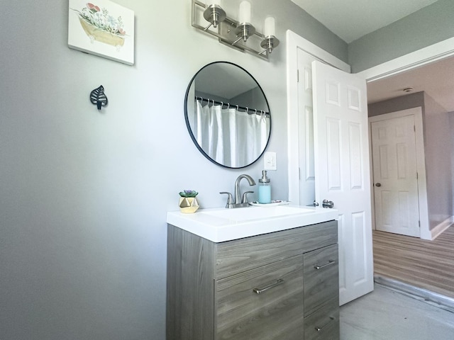 2431 Sandy Hollow Rd, Rockford, IL 61109 - full bathroom featuring vanity