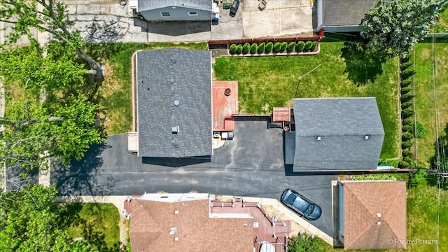218 N Berteau Ave, Bartlett, IL 60103 - aerial view