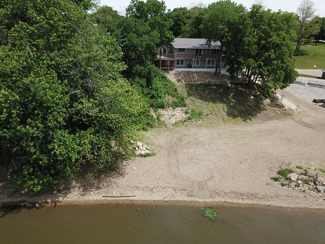 127 S Front St, Hennepin, IL 61327 - view of subject property featuring a large body of water