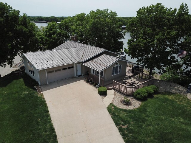 127 S Front St, Hennepin, IL 61327 - view of subject property