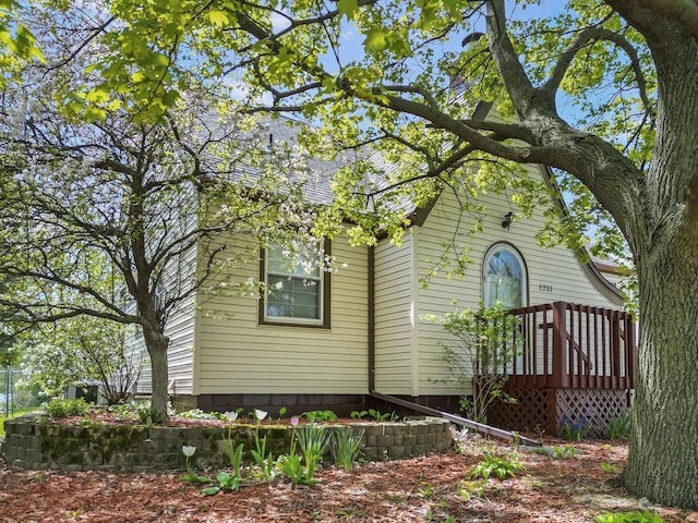 1211 Hovey Ave, Normal, IL 61761 - view of home's exterior