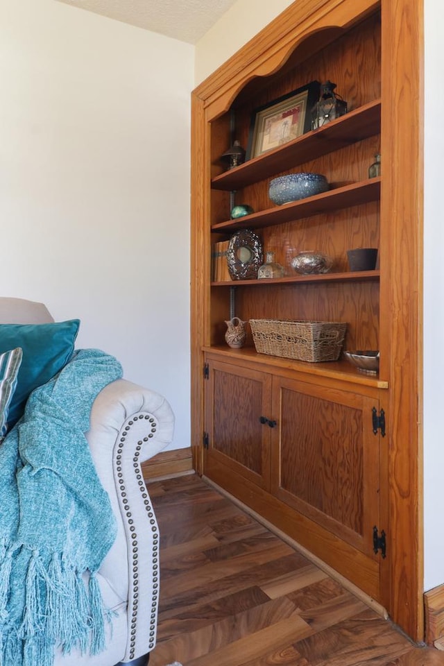 1211 Hovey Ave, Normal, IL 61761 - detailed view of wood finished floors