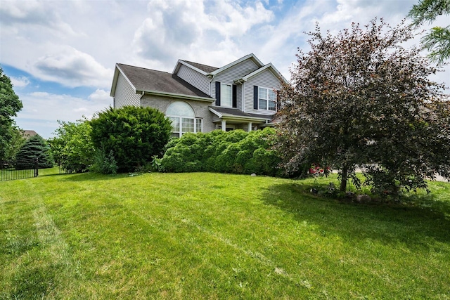 2321 Hayden Way, Normal, IL 61761 - view of side of home
