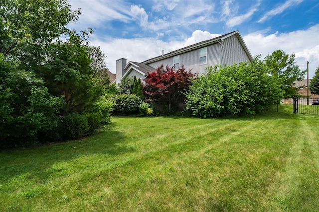 2321 Hayden Way, Normal, IL 61761 - view of yard