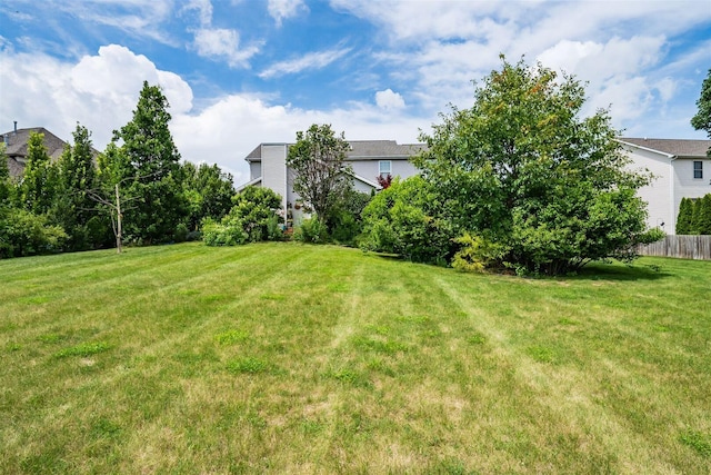 2321 Hayden Way, Normal, IL 61761 - view of yard