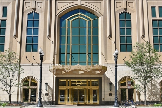 21 E Huron St Unit 1407, Chicago, IL 60611 - view of exterior entry