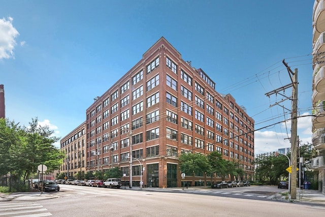 913 W Van Buren St Unit 5H, Chicago, IL 60607 - view of property