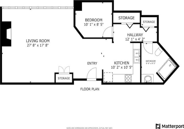 913 W Van Buren St Unit 5H, Chicago, IL 60607 - photo 23