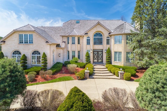 22 Westlake Dr, South Barrington, IL 60010 - view of front of property featuring brick siding
