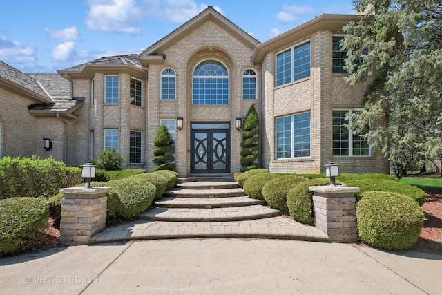 22 Westlake Dr, South Barrington, IL 60010 - view of front of house featuring brick siding