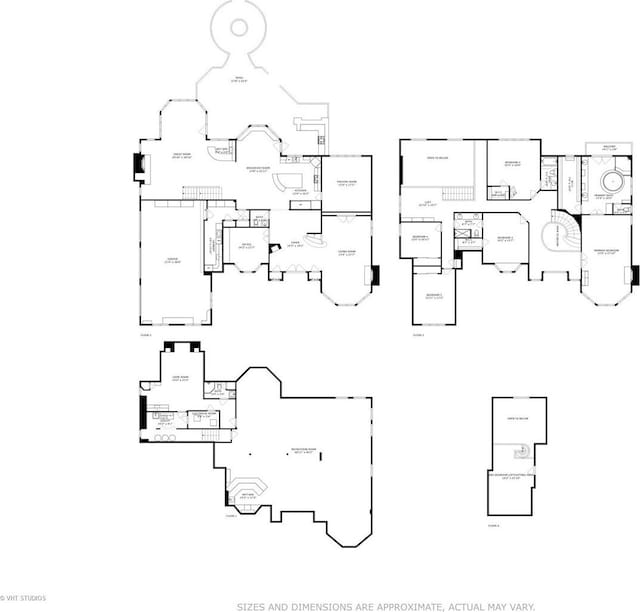 22 Westlake Dr, South Barrington, IL 60010 - view of room layout