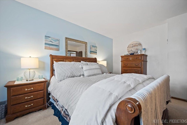 7007 W 110th St, Worth, IL 60482 - bedroom featuring light colored carpet