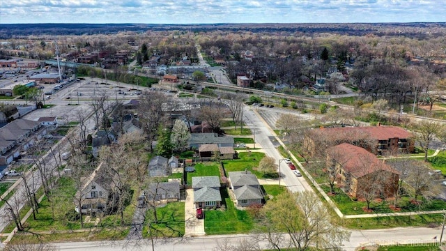 7007 W 110th St, Worth, IL 60482 - aerial view of residential area
