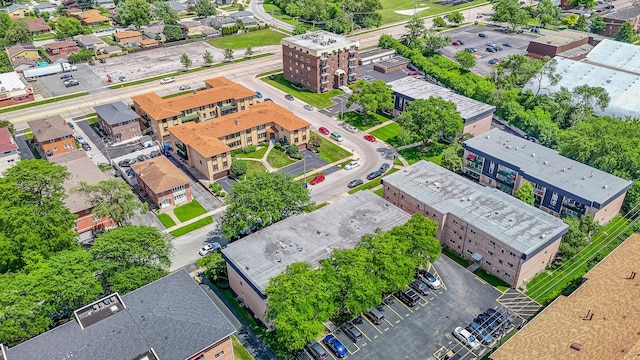 10354 Parkside Ave Unit 3A, Oak Lawn, IL 60453 - aerial view