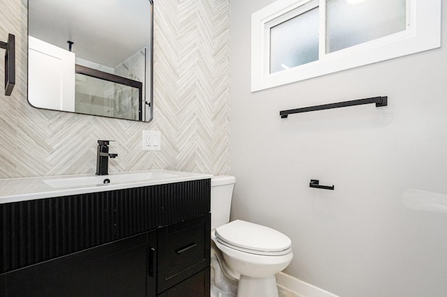 527 N Saint Louis Ave, Chicago, IL 60624 - full bath with vanity and a shower with door