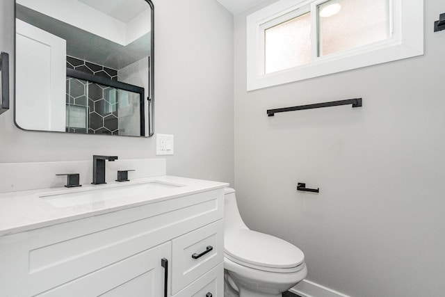 527 N Saint Louis Ave, Chicago, IL 60624 - bathroom with vanity and a tile shower