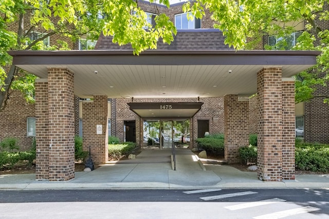 1475 Rebecca Dr Unit 311, Hoffman Estates, IL 60169 - view of building exterior