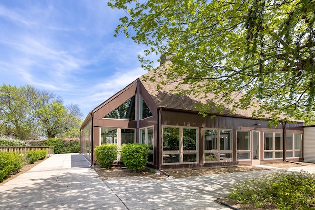 1475 Rebecca Dr Unit 311, Hoffman Estates, IL 60169 - view of property's community with a patio