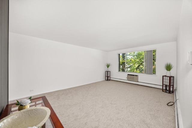 1475 Rebecca Dr Unit 311, Hoffman Estates, IL 60169 - carpeted empty room with baseboards