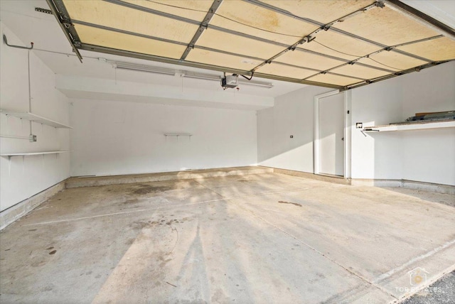 17437 Yakima Dr, Lockport, IL 60441 - garage with a garage door opener