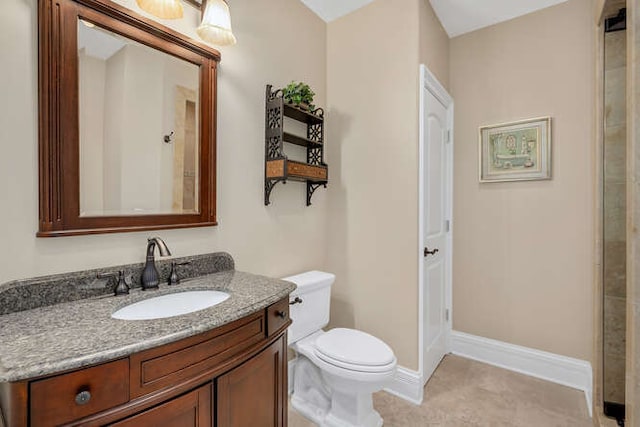 8 Willowcrest Dr, Oak Brook, IL 60523 - full bathroom with vanity and a shower
