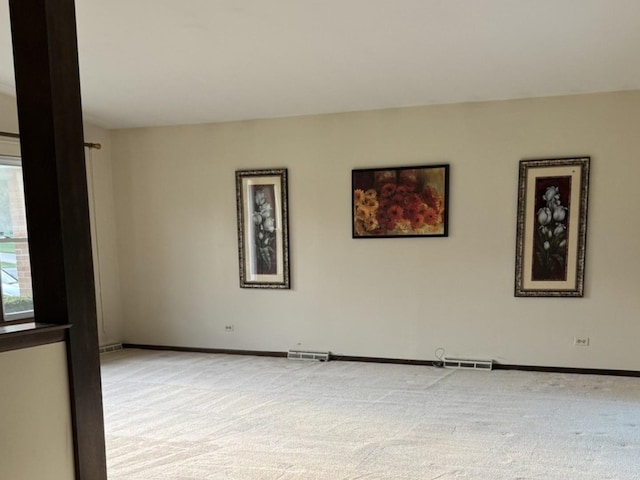 1S513 Chase Ave, Lombard, IL 60148 - carpeted spare room with baseboards