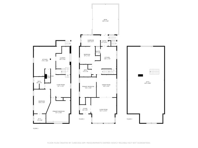 5240 W Eddy St, Chicago, IL 60641 - view of home floor plan