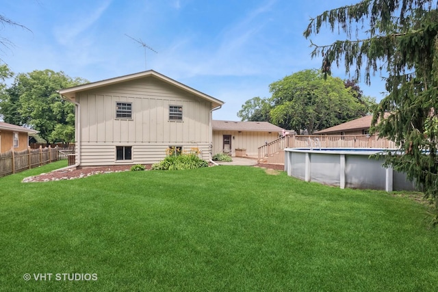 513 James Ct, Algonquin, IL 60102 - rear view of property
