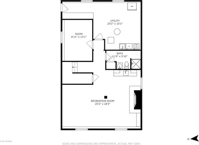 513 James Ct, Algonquin, IL 60102 - view of home floor plan