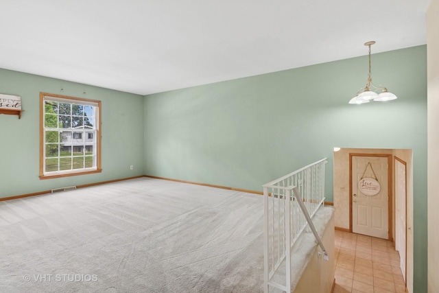 513 James Ct, Algonquin, IL 60102 - empty room with baseboards