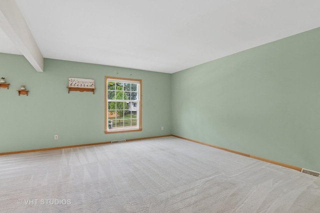 513 James Ct, Algonquin, IL 60102 - carpeted spare room with baseboards