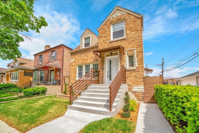 6014 W Fletcher St, Chicago, IL 60634 - photo 1