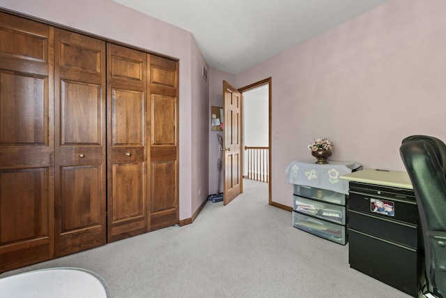 1450 Anvil Ct, Bartlett, IL 60103 - bedroom with light carpet and baseboards