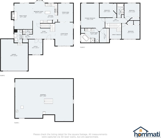 1450 Anvil Ct, Bartlett, IL 60103 - view of room layout