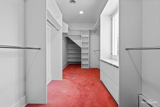 595 Crab Tree Ln, Lake Forest, IL 60045 - walk in closet with carpet flooring