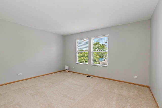 691 Glen Cove Ln, Pingree Grove, IL 60140 - empty room with carpet