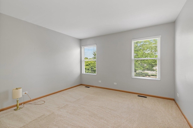 691 Glen Cove Ln, Pingree Grove, IL 60140 - unfurnished room with carpet and baseboards
