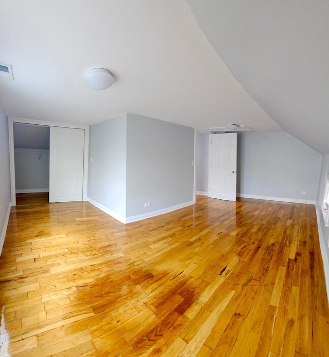 14610 Lincoln Ave, Dolton, IL 60419 - bonus room featuring light wood finished floors and baseboards