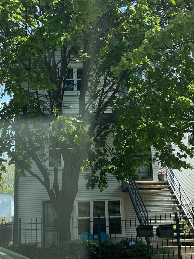 6419 S Kenwood Ave, Chicago, IL 60637 - view of side of property