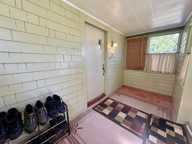1713 Glenn Park Dr, Champaign, IL 61821 - view of unfurnished sunroom