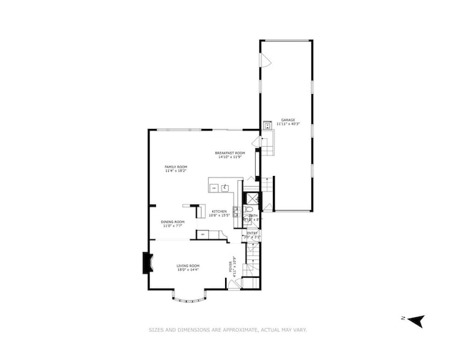 1707 N 78th Ave, Elmwood Park, IL 60707 - photo 16