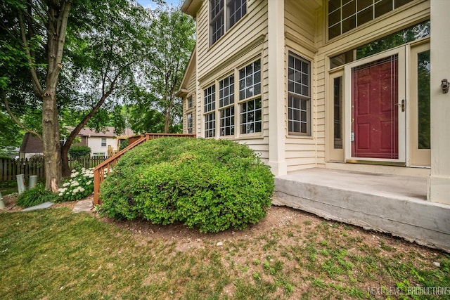 1348 Averill Cir, Geneva, IL 60134 - view of exterior entry