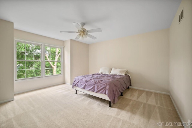 1348 Averill Cir, Geneva, IL 60134 - bedroom featuring carpet floors and ceiling fan